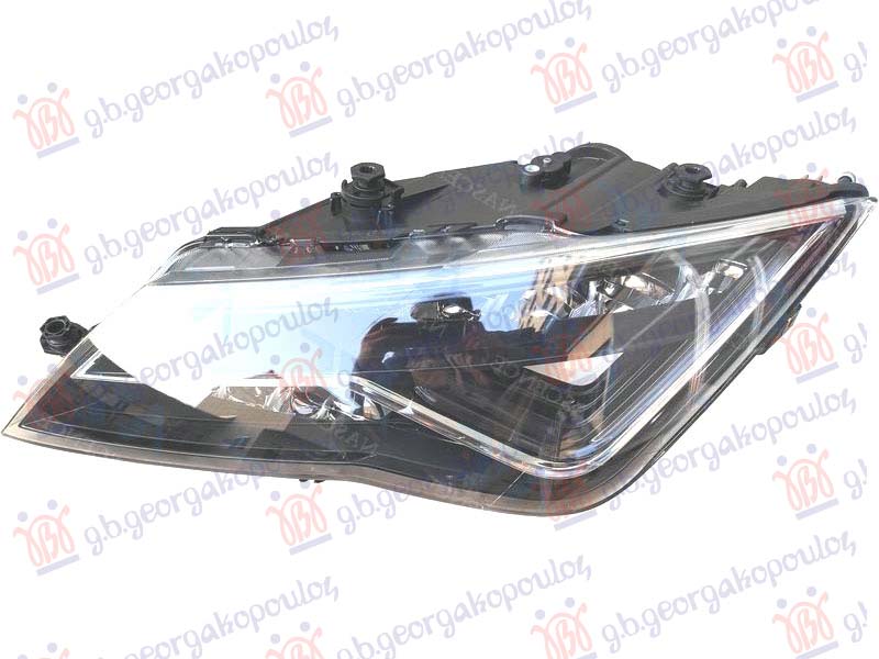 HEAD LAMP FULL LED