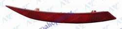 REAR BUMPER REFLECTOR