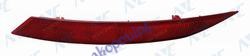 REAR BUMPER REFLECTOR