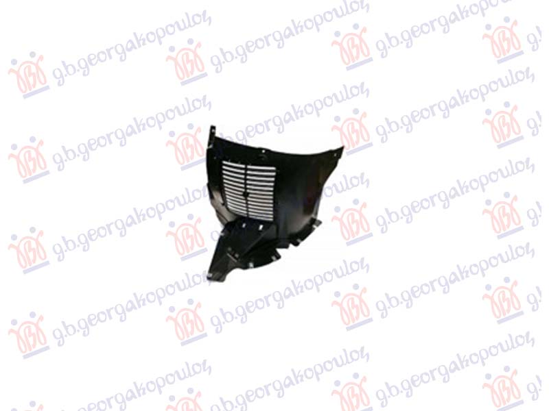 FRONT INNER FENDER PLASTIC (FRONT PART)