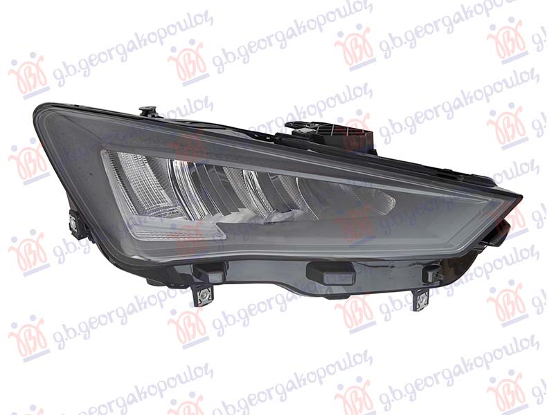 ΦΑΝΟΣ ΕΜΠΡΟΣ ECO LED (E) (DEPO)