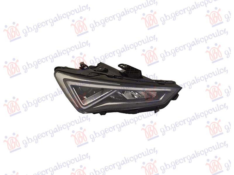 ΦΑΝΟΣ ΕΜΠΡΟΣ FULL LED MATRIX (DEPO)