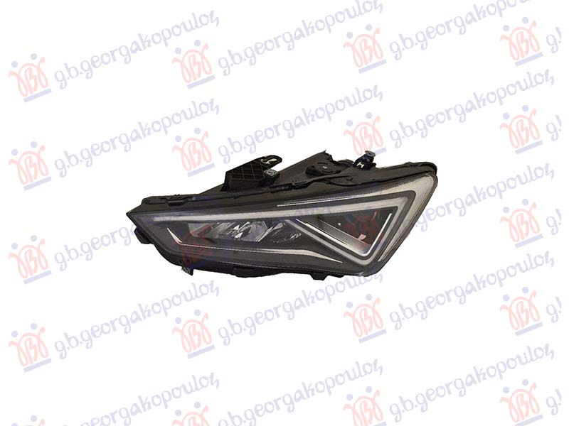 ΦΑΝΟΣ ΕΜΠΡΟΣ FULL LED MATRIX (DEPO)