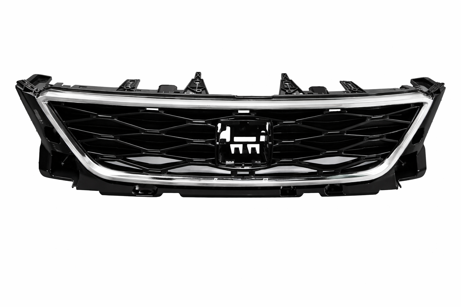 GRILLE (W/CHROME MOULDING) (Xcellence)(FR)