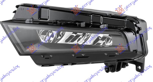 ΠΡΟΒΟΛΕΑΣ ΟΜΙΧΛΗΣ LED (HELLA)