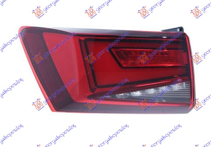 TAIL LAMP OUTER LED DYNAMIC (VALEO)