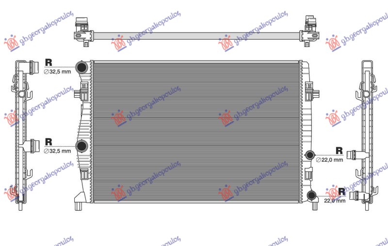 ΨΥΓΕΙΟ 1.0 TGI-1.0 TSI ΒΕΝΖΙΝΗ - 1.6 TDI ΠΕΤΡΕΛΑΙΟ ΜΗΧΑΝΙΚΟ/ΑΥΤΟΜΑΤΟ (650x439) (NRF)