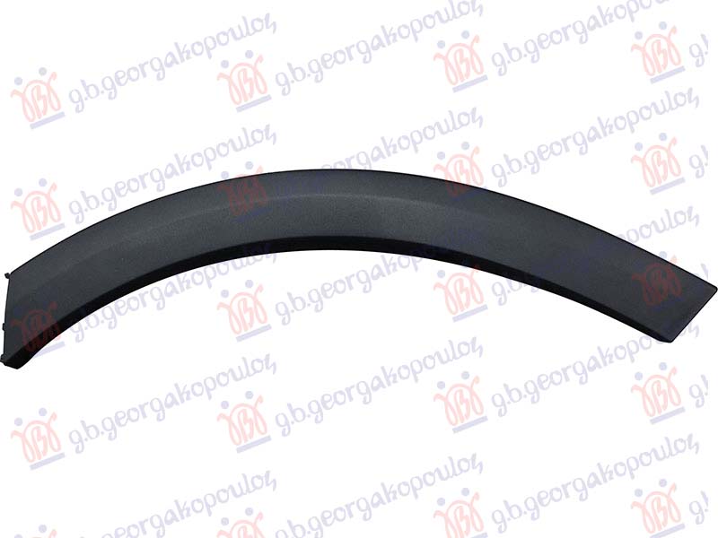 FRONT BUMPER FLARE