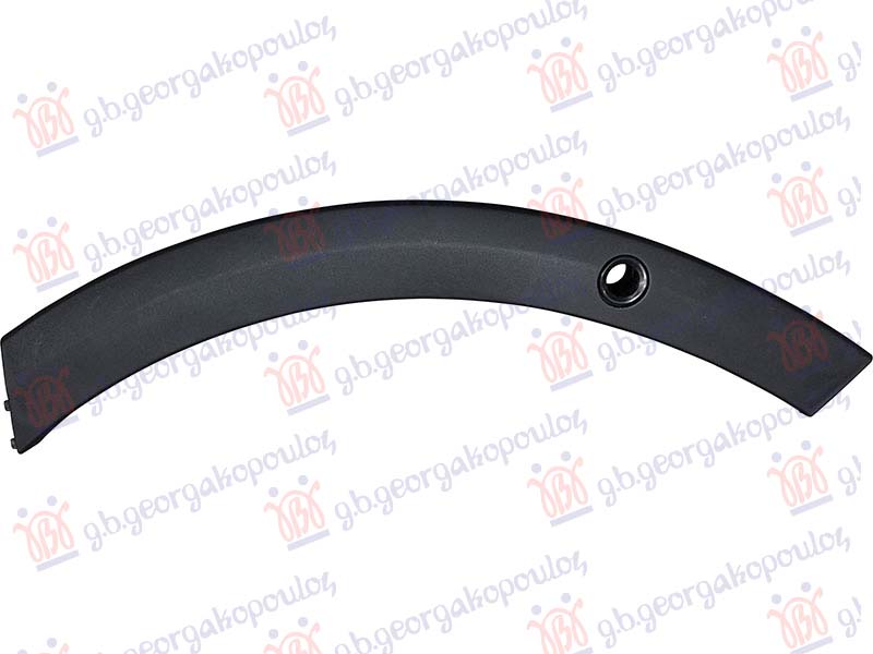 FRONT BUMPER FLARE (W/SENSOR)