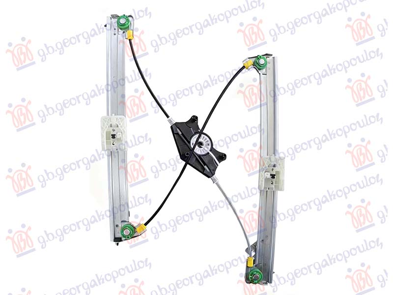 FRONT WINDOW REGULATOR ELECTRICAL (W/O MOTOR)