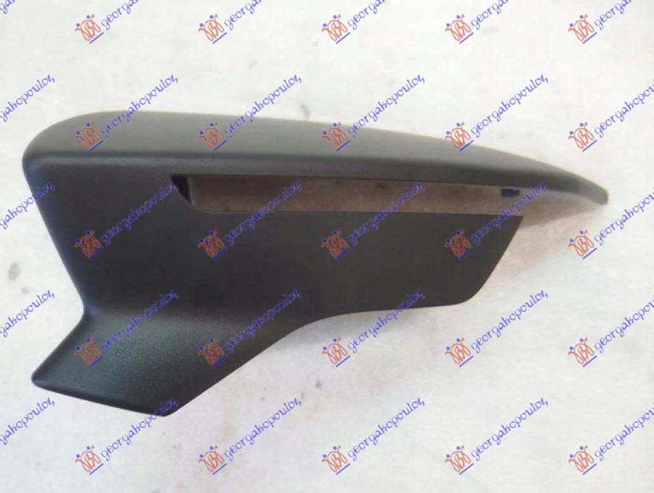 DOOR MIRROR COVER BLACK