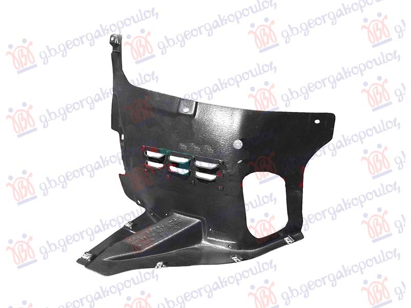 FRONT INNER PLASTIC FENDER (SPORT) (FRONT PART)