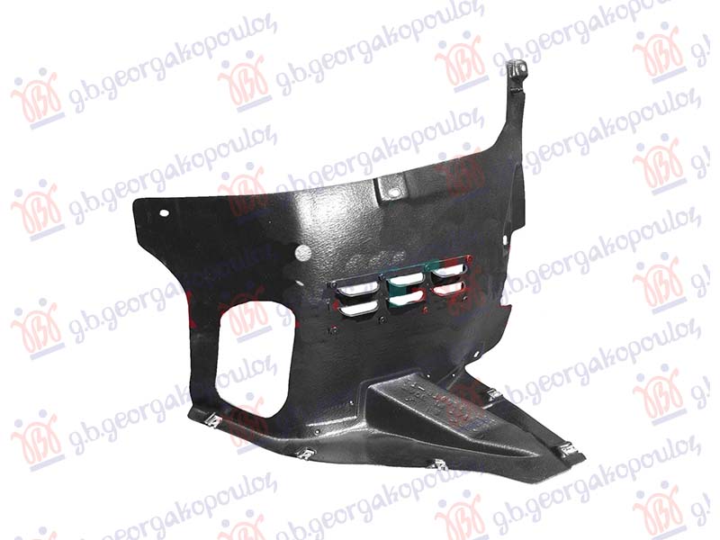 FRONT INNER PLASTIC FENDER (SPORT) (FRONT PART)
