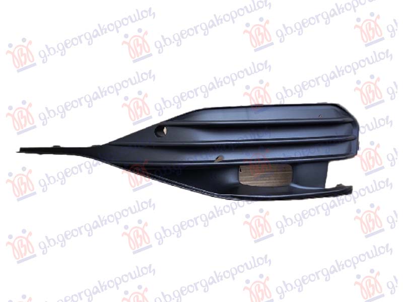 FRONT BUMPER GRILLE (W/ FOG LAMP HOLE)