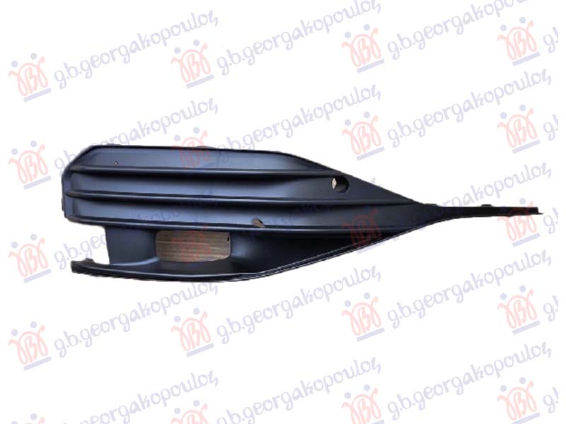 FRONT BUMPER GRILLE (W/ FOG LAMP HOLE)