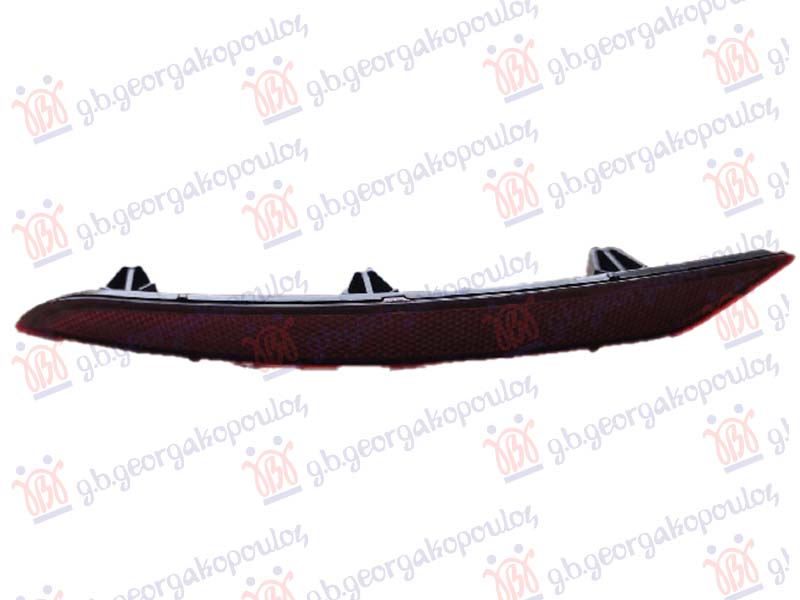REAR BUMPER REFLECTOR
