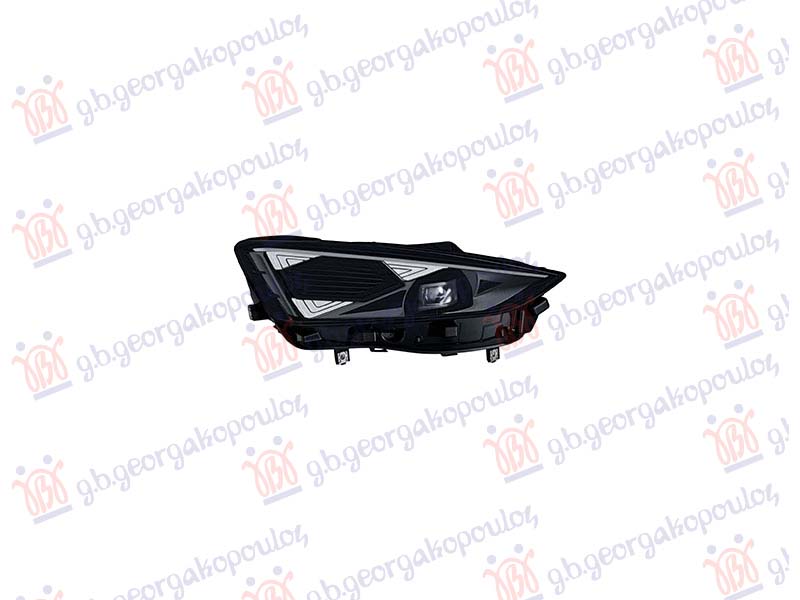 ΦΑΝΟΣ ΕΜΠΡΟΣ FULL LED (HELLA)