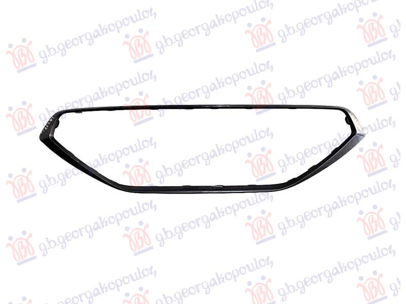 GRILLE FRAME (SILVER)