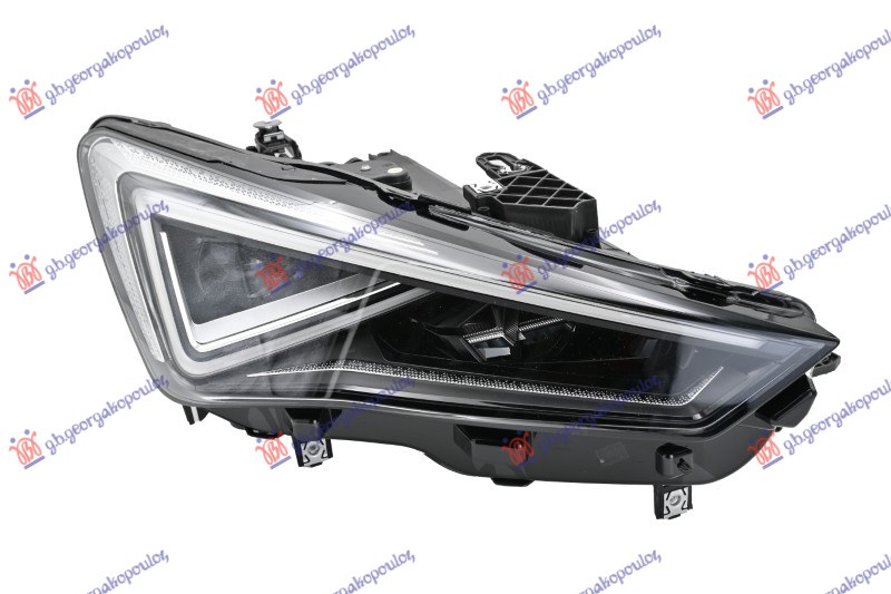 ΦΑΝΟΣ ΕΜΠΡΟΣ FULL LED MATRIX 22- (VALEO)