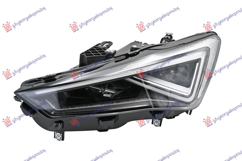 ΦΑΝΟΣ ΕΜΠΡΟΣ FULL LED MATRIX 22- (VALEO)