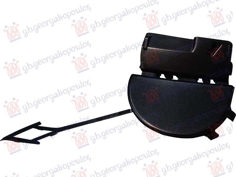 ΚΑΛΥΜΜΑ ΓΑΝΤΖΟΥ ΠΙΣΩ ΜΑΥΡΟ