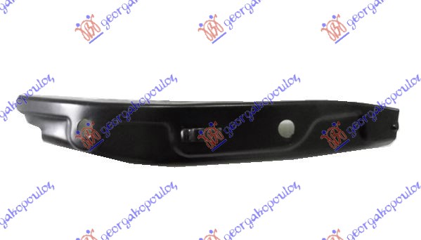 FR. BUMPER SIDE  BRACKET STEEL