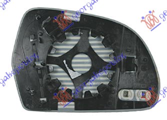 ΚΡΥΣΤΑΛΛΟ ΚΑΘΡΕΦΤΗ ΜΠΛΕ ΘΕΡΜΑΙΝΟΜΕΝΟ (CONVEX GLASS)