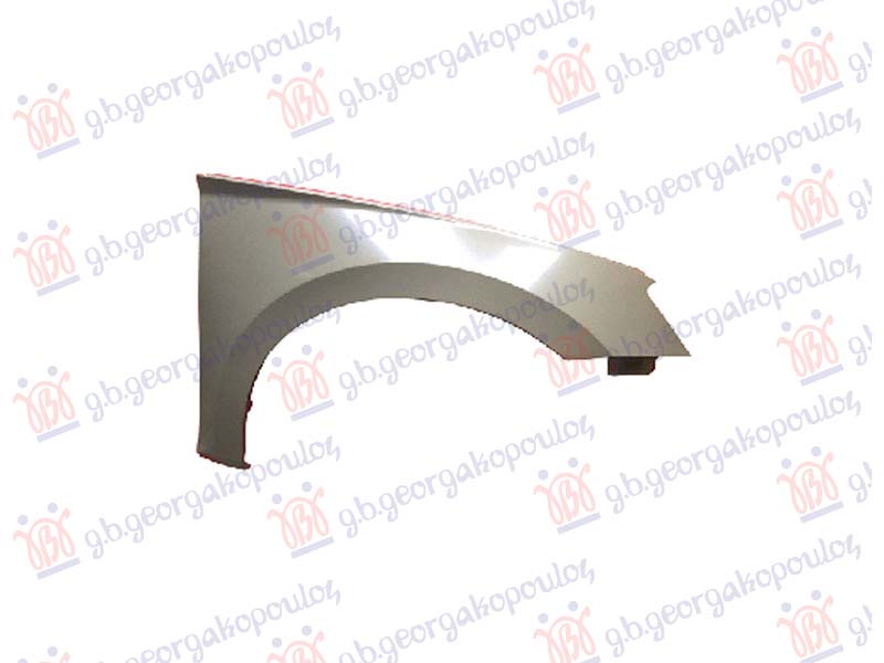 FRONT FENDER