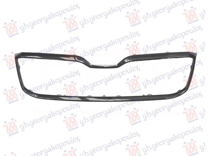 GRILLE FRAME CHROME