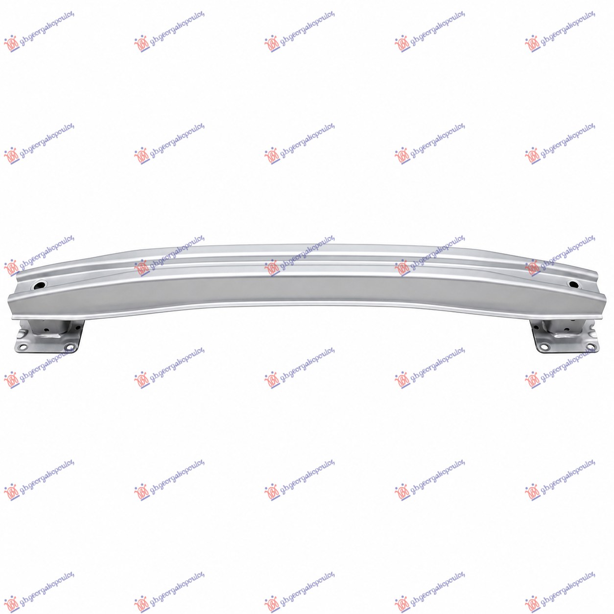 REAR BUMPER REINFORCEMENT