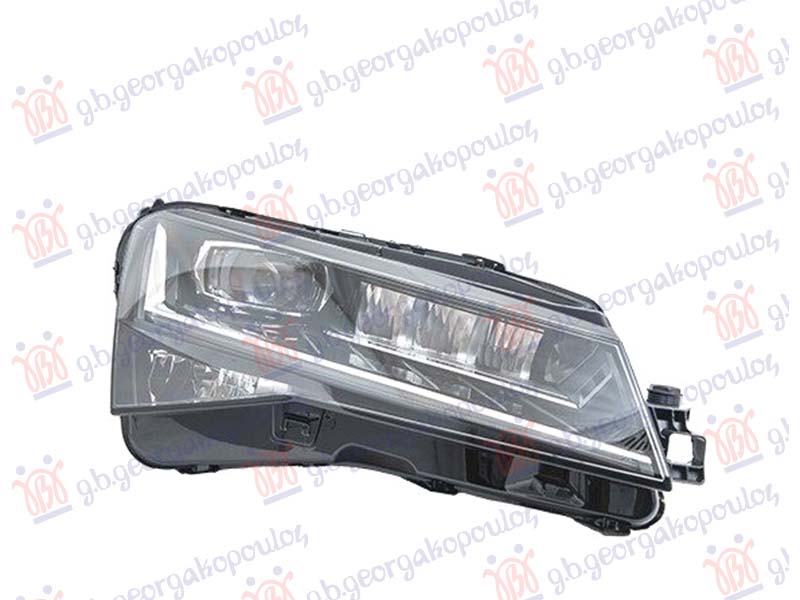 ΦΑΝΟΣ ΕΜΠΡΟΣ LED MATRIX (Ε) (MARELLI)