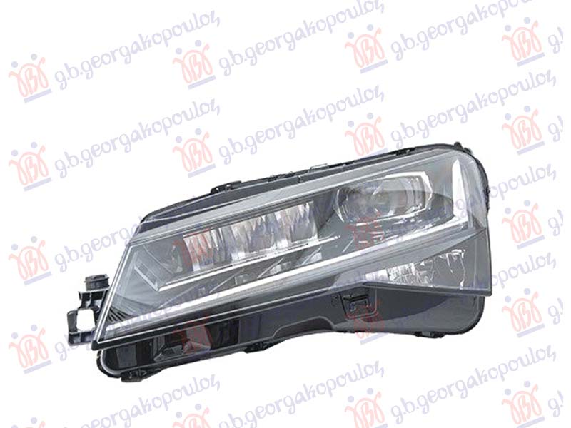 ΦΑΝΟΣ ΕΜΠΡΟΣ LED MATRIX (Ε) (MARELLI)