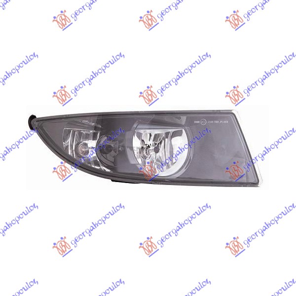 FOG LAMP SMOKE (MONTE CARLO) (E) (DEPO)