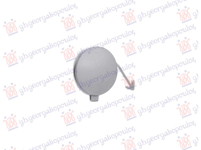 TOW HOOK COVER FRONT (SCOUT)