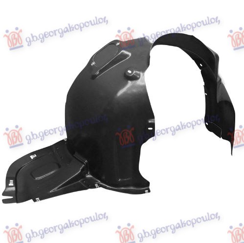 ΘΟΛΟΣ ΕΜΠΡΟΣ ΠΛΑΣΤΙΚΟΣ (ΜΕ ΗΧΟΜΟΝΩΣΗ)