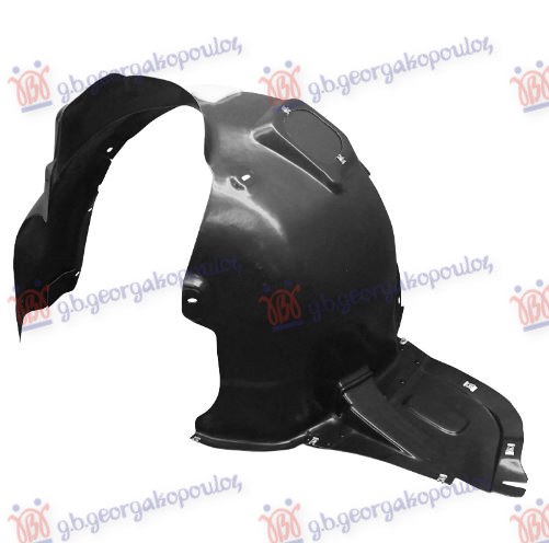 ΘΟΛΟΣ ΕΜΠΡΟΣ ΠΛΑΣΤΙΚΟΣ (ΜΕ ΗΧΟΜΟΝΩΣΗ)