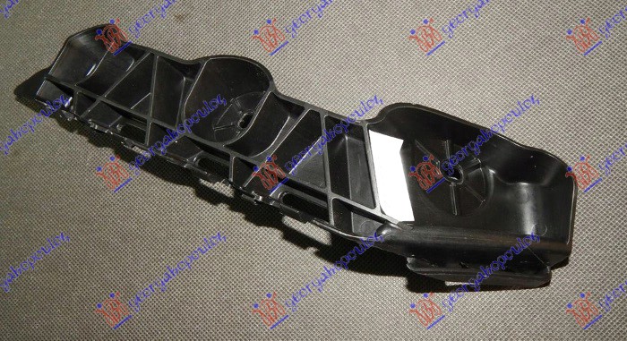 REAR BUMPER BRACKET UPPER PLASTIC