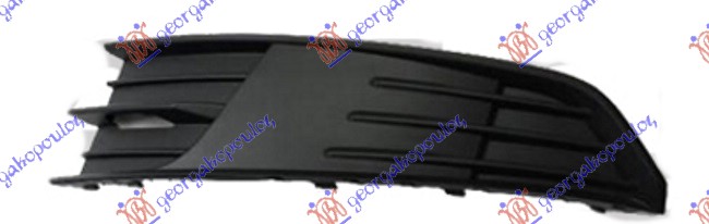 FRONT BUMPER SIDE GRILLE (W/O F.L.H.)