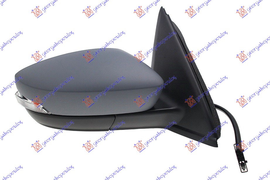 ΚΑΘΡΕΦΤΗΣ ΗΛΕΚΤΡΙΚΟΣ ΘΕΡΜΑΙΝΟΜΕΝΟΣ ΒΑΦΟΜΕΝΟΣ (ΜΕ ΦΛΑΣ) (Α ΠΟΙΟΤΗΤΑ) (CONVEX GLASS)