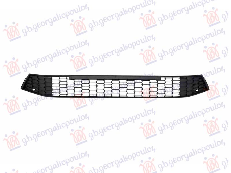 FRONT BUMPER GRILLE