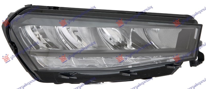 ΦΑΝΟΣ ΕΜΠΡΟΣ (LED) (E) (DEPO)