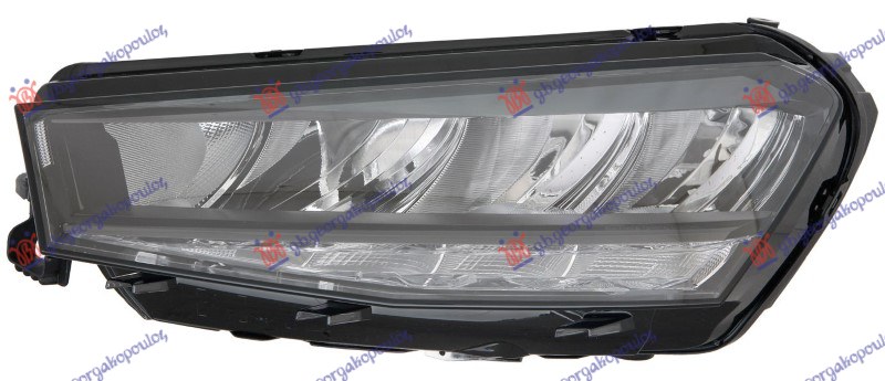 ΦΑΝΟΣ ΕΜΠΡΟΣ (LED) (E) (DEPO)