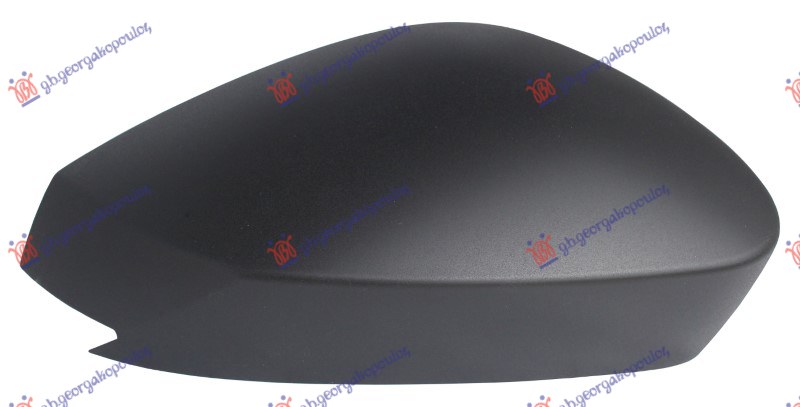 DOOR MIRROR COVER BLACK