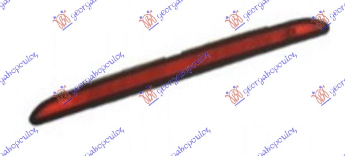THIRD BRAKE LAMP LED (W/WASHER) (E)