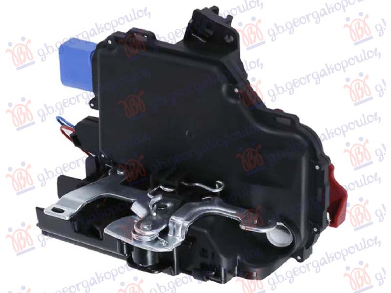 ΚΛΕΙΔΑΡΙΑ ΠΟΡΤΑΣ ΕΜΠΡΟΣ ΗΛΕΚΤΡΟΜΑΓΝΗΤΙΚΗ (ΜΕ ΤΗΛΕΧΕΙΡΙΣΤΗΡΙΟ) (ΜΕ ΚΕΝΤΡΙΚΟ ΚΛΕΙΔΩΜΑ) (9pins) (Α ΠΟΙΟΤΗΤΑ)