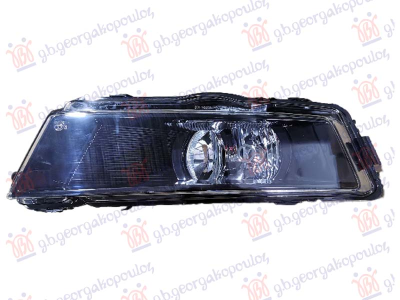 FOG LAMP BLACK (CHINA)