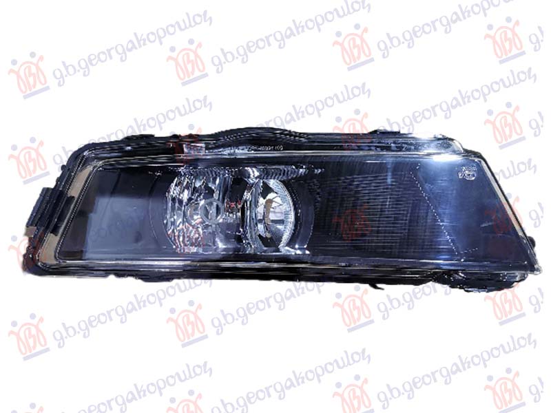 FOG LAMP BLACK (CHINA)
