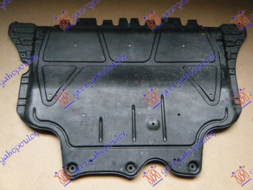 UNDER ENGINE COVER PLASTIC BIG (DIESEL)