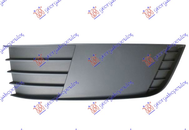 FRONT BUMPER SIDE GRILLE (W/O F.L. HOLE)