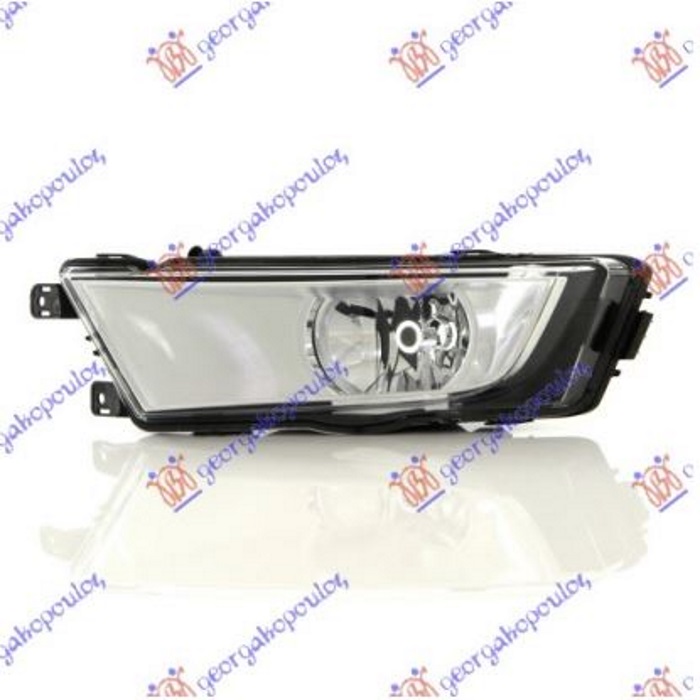 FOG LAMP CHROME (CHINA)